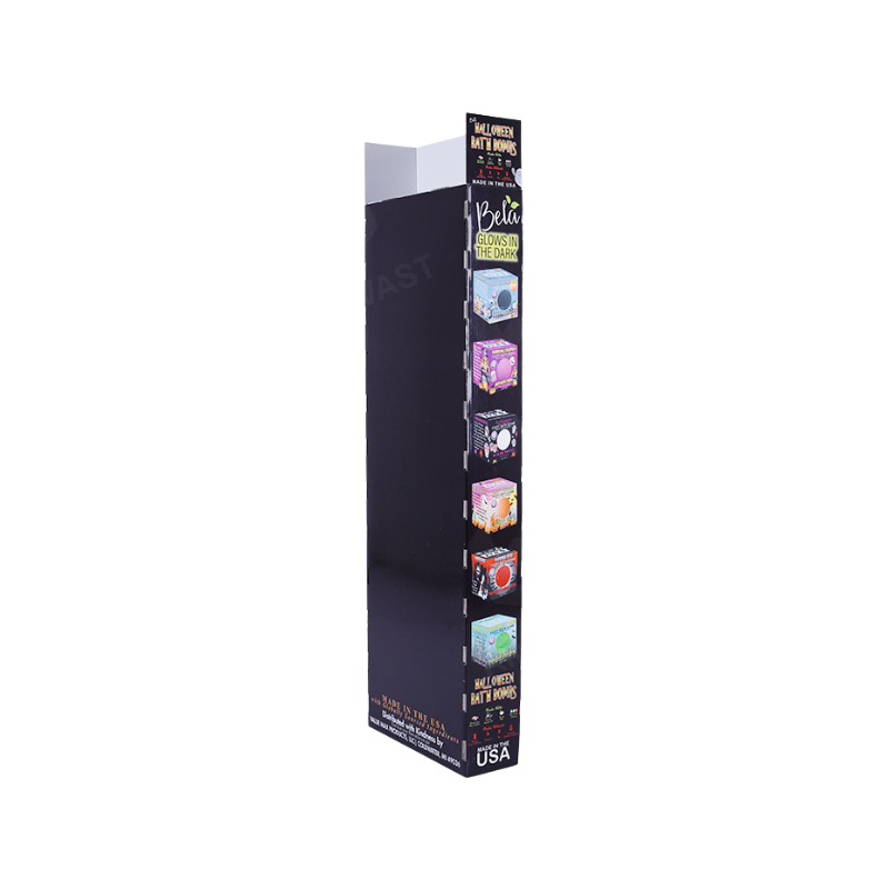 Introduce of Skinny Tower Displays- cardboard display box